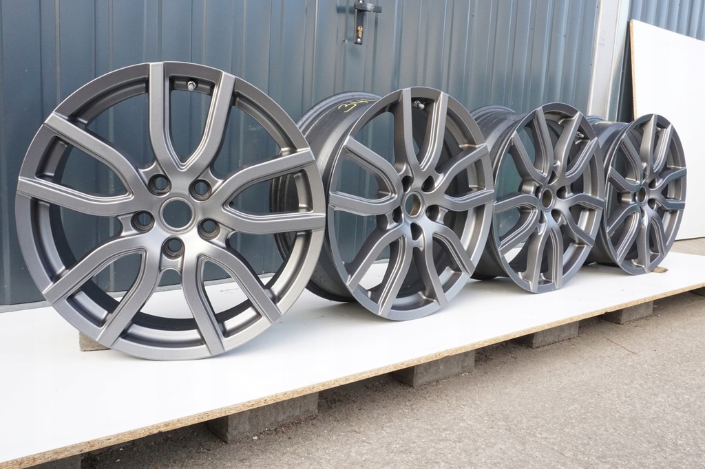 land rover range rover sport 5x120 19 7,5 sensores