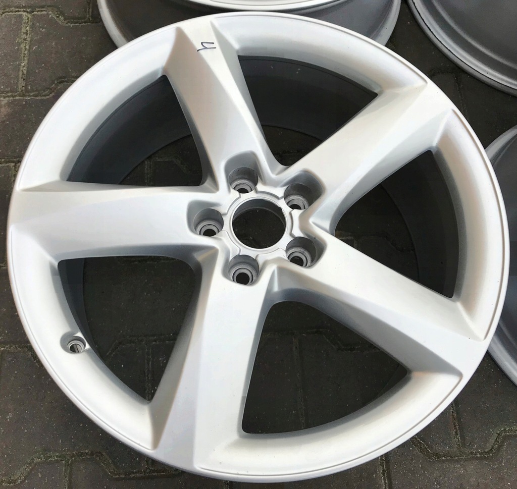 llantas original audi a4 a6 a5 a7 a8 q5 19 4h0601025
