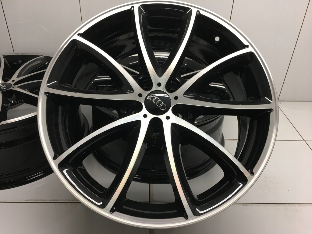llantas 19 audi a4 4k a6 4g a8 s line ideal 8 et45