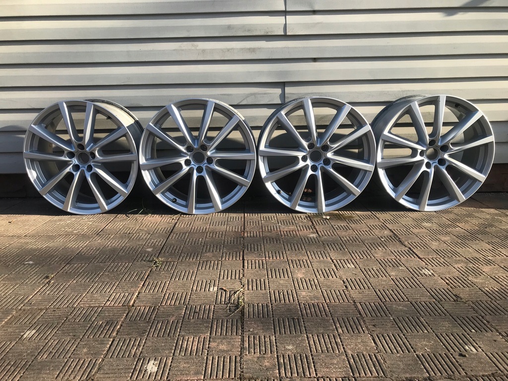llantas vw touareg 5x112 r20 9  pulgadas et34