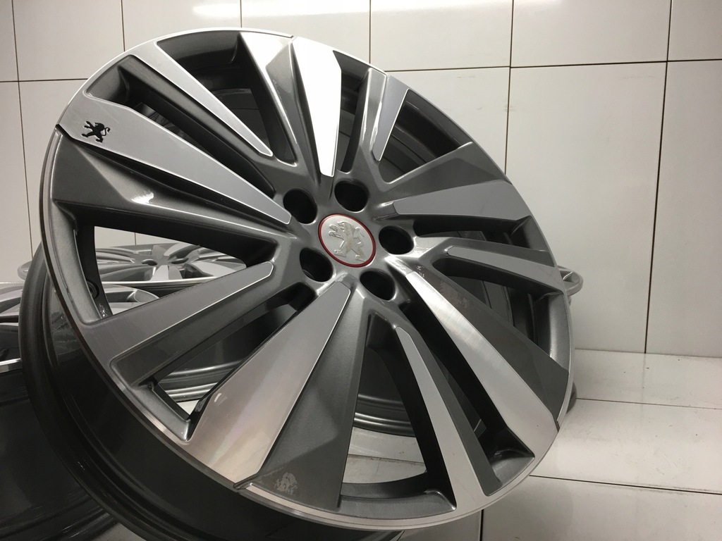 llantas 19 peugeot 7 et38 oem como nuevos
