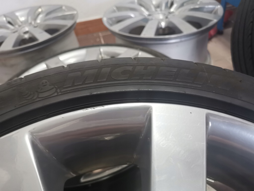 idealne llantas mercedes art 20  pulgadas 9j et40 5  unidadesuk