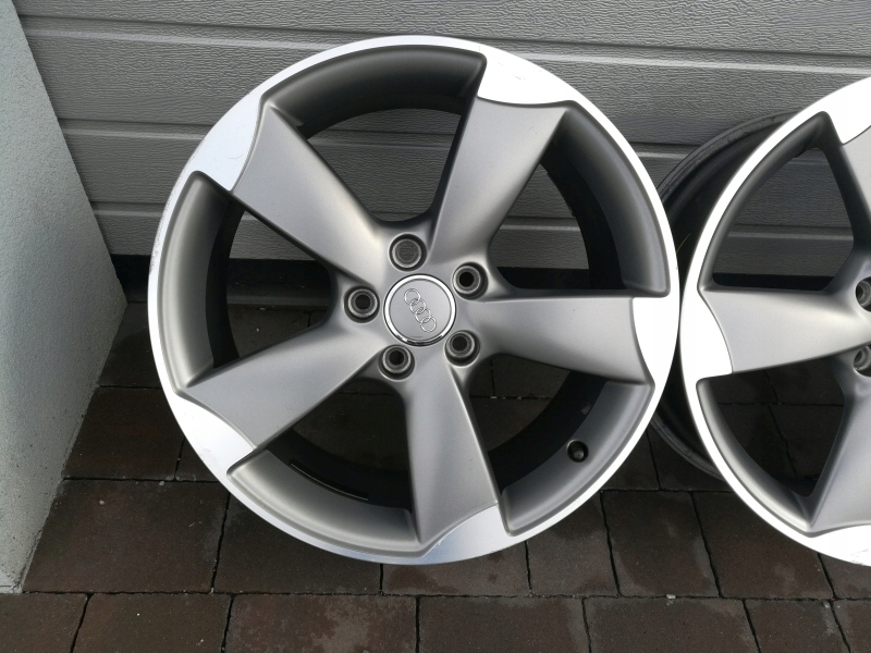 llantas de aluminio 18" audi a3 s3