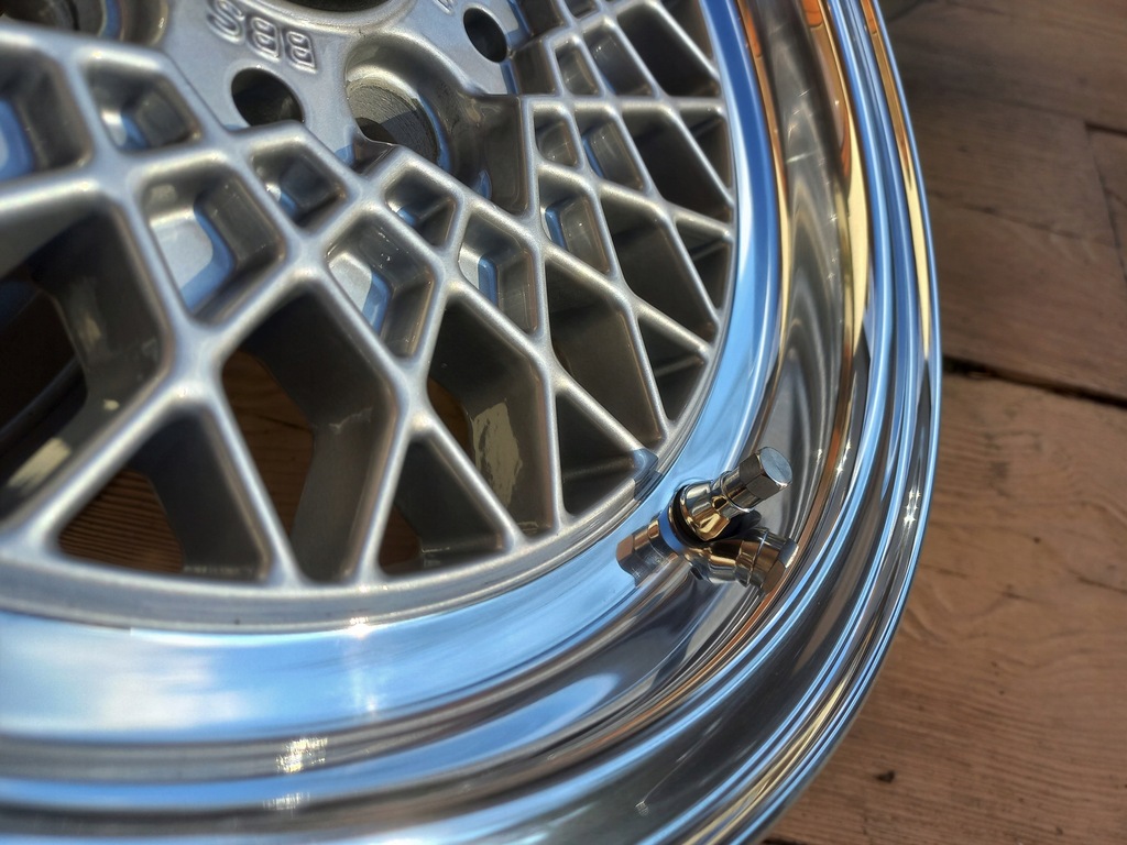 bbs mahle 6.5x14 bmw 5x120 e28 e3 rs rm