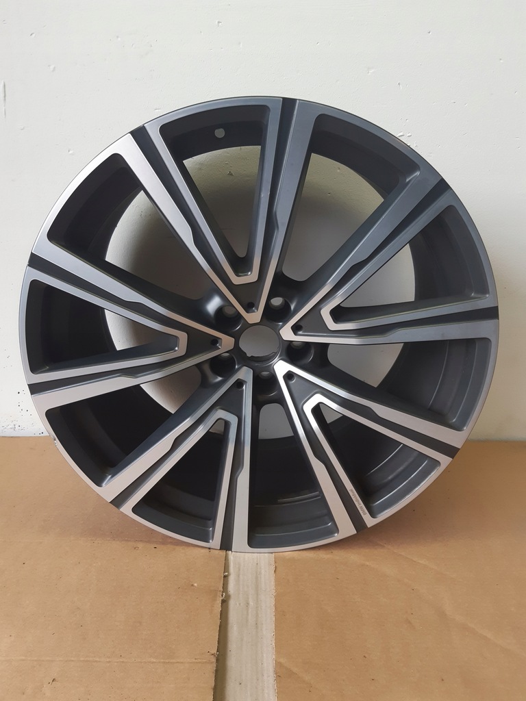 llanta bmw x5 g05 individual 22 cale 10.5j et37