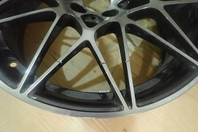 llantas de aluminio llanta bmw m2 m3 m4 m  paquete 8090194 20x9