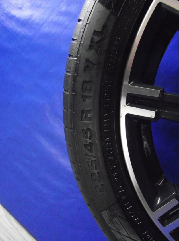 juke nismo ruedas de aluminio  llantas de aluminio 225/45r18