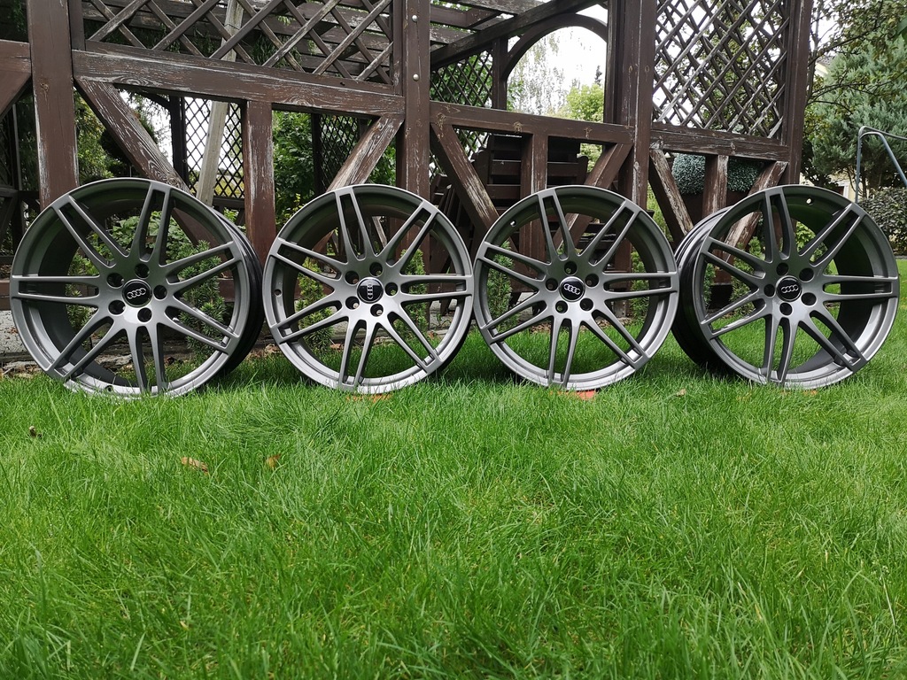 llantas audi q5 sq5 8r 8r0 8,5x20 et33 8r0601025r