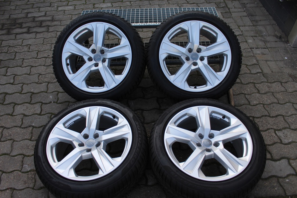 oryg audi a7 4k8 19 pulgadas 5x112 et27 8j a5 a6