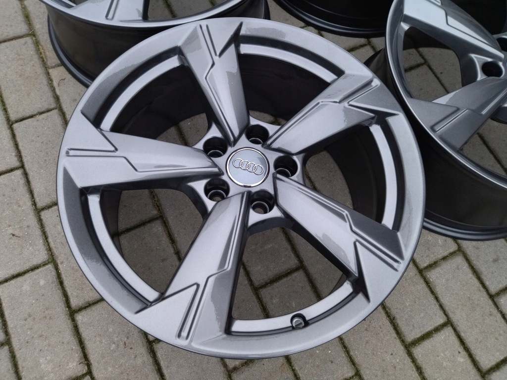 llantas audi a6 c7 c8 a4 q5 s line 4k0 18 4k0601025d