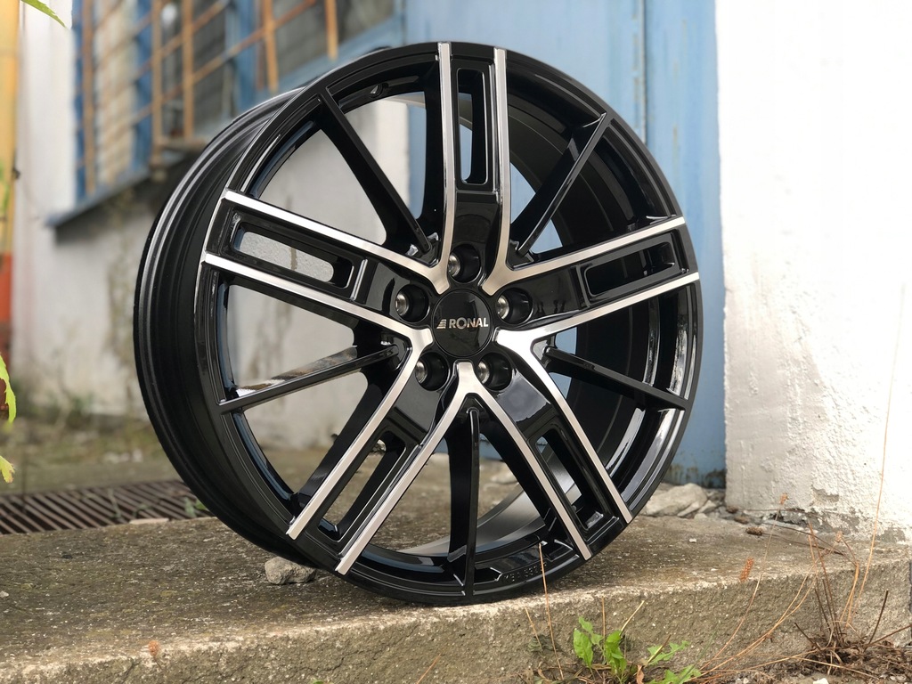 ronal r67 18 5x108 45 peugeot 3008 5008 607citroen