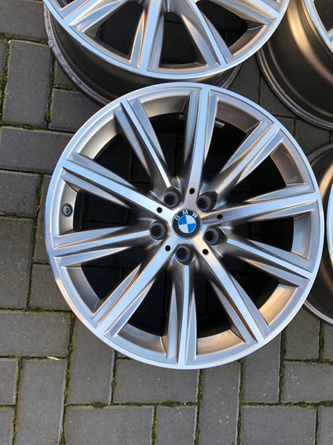 llantas llanta de aluminio  18 bmw 5 g30 g31 8jx18