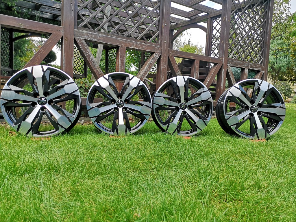 llantas peugeot 3008 5008 gt line 7,5x18 et49