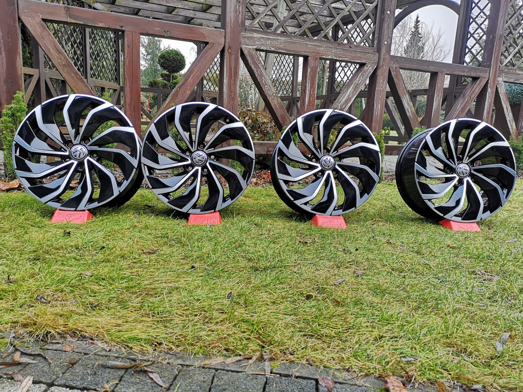 llantas vw golf viii 5h0 17 golf v vi vii passat