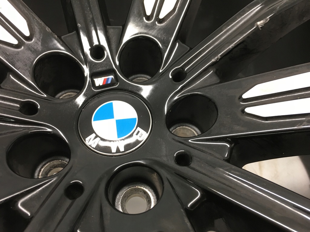 llanta 22 bmw go5 x5 go6 m performance 9.5 37