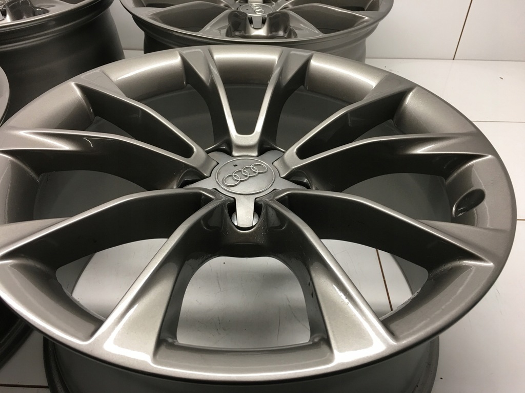 llantas 18 audi a4 a5 8t0 oem 8,5 et29 audi sport