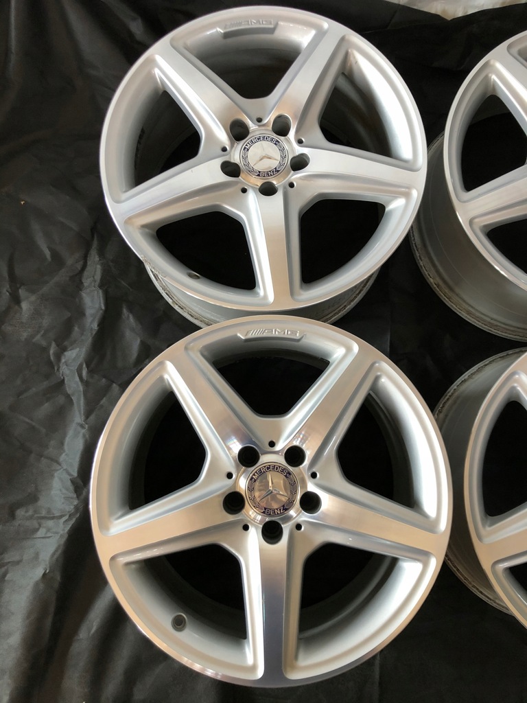 llantas mercedes cls 218 amg 18”