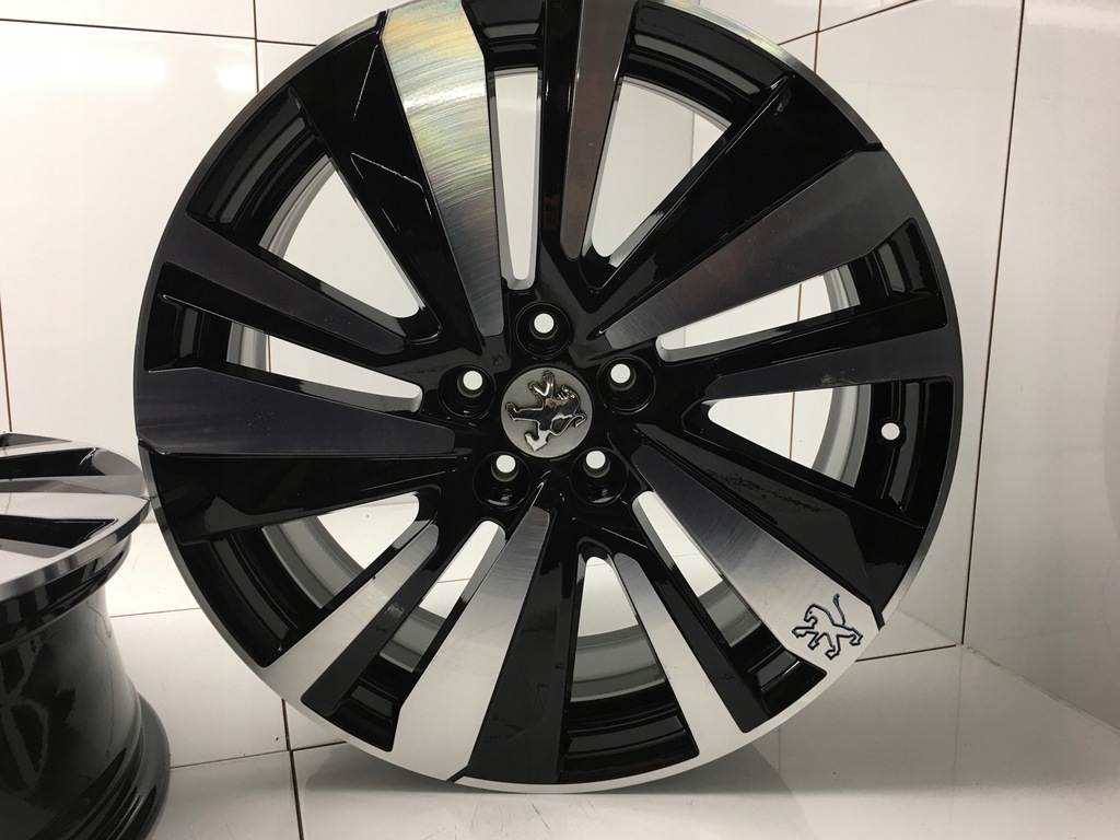 llantas 19 peugeot sport 3008 5008 7j et 38 ideal