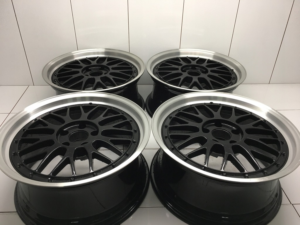 llantal 18 mercedes como monoblocl 8 et35 ideal rant