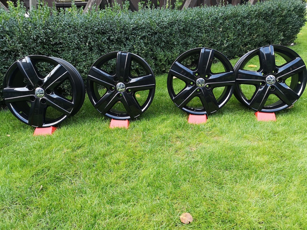 llantas vw t5 t6 multivan 7x17 et55 5x120 7h0601025h