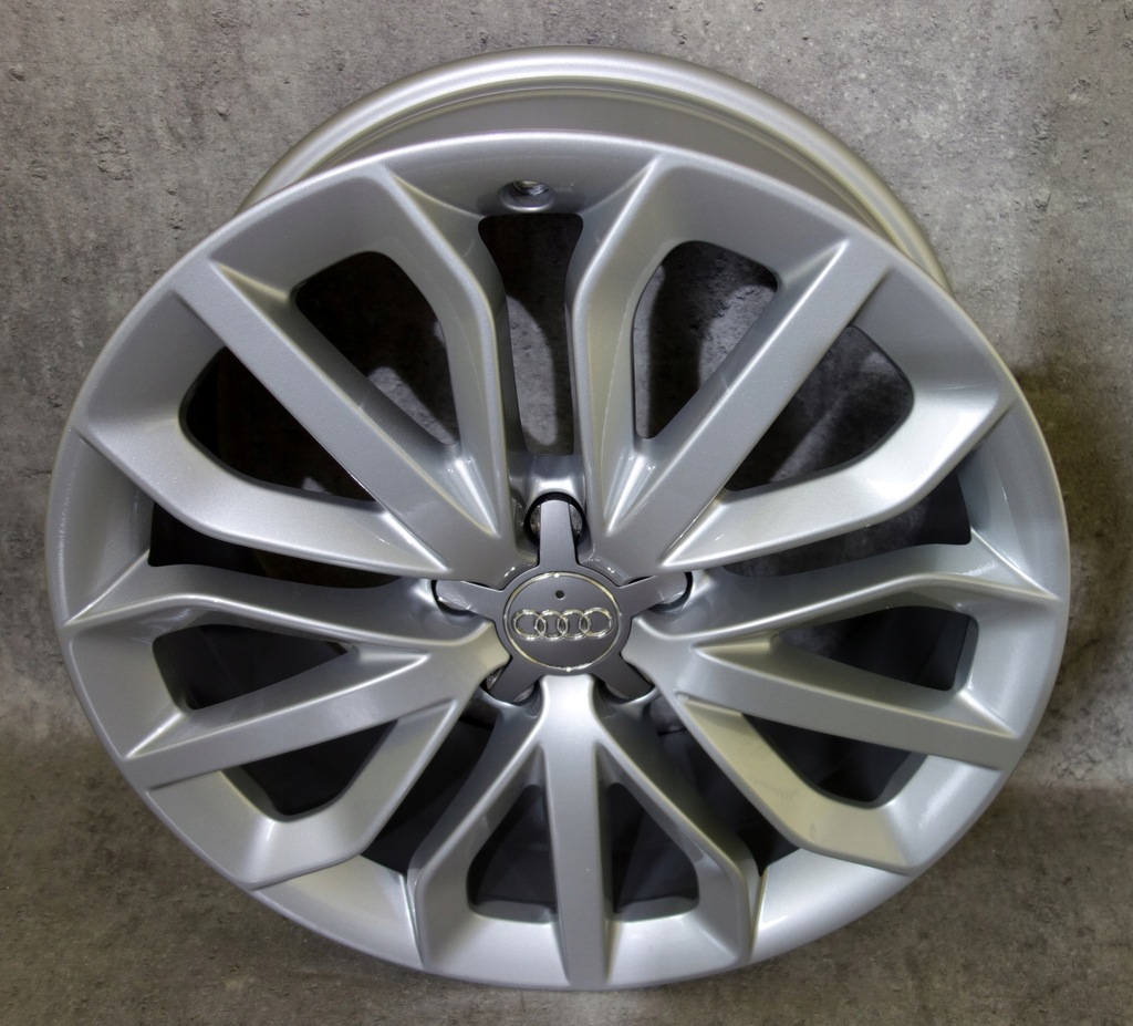audi a6 4g0 5x112 et 33 19" llantas de aluminio 