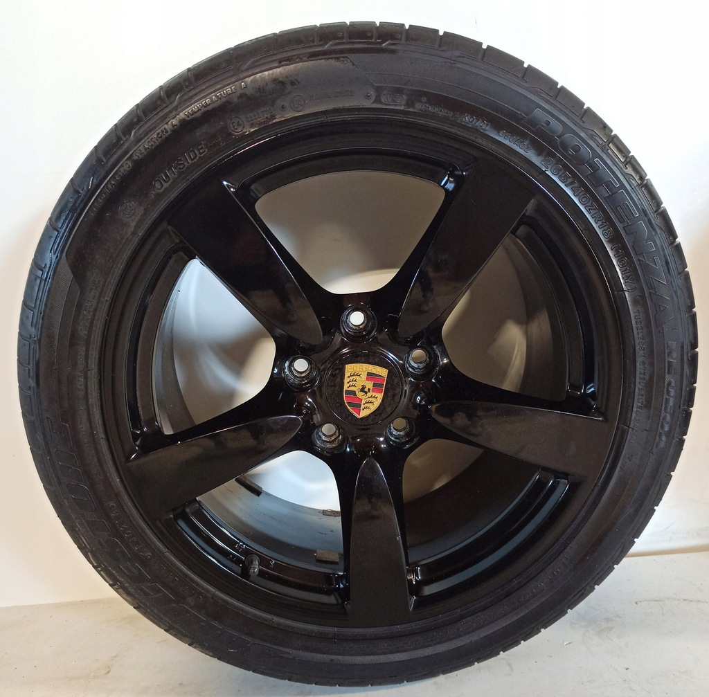 porsche llantas ruedas 18 boxster s 987 llantas 18