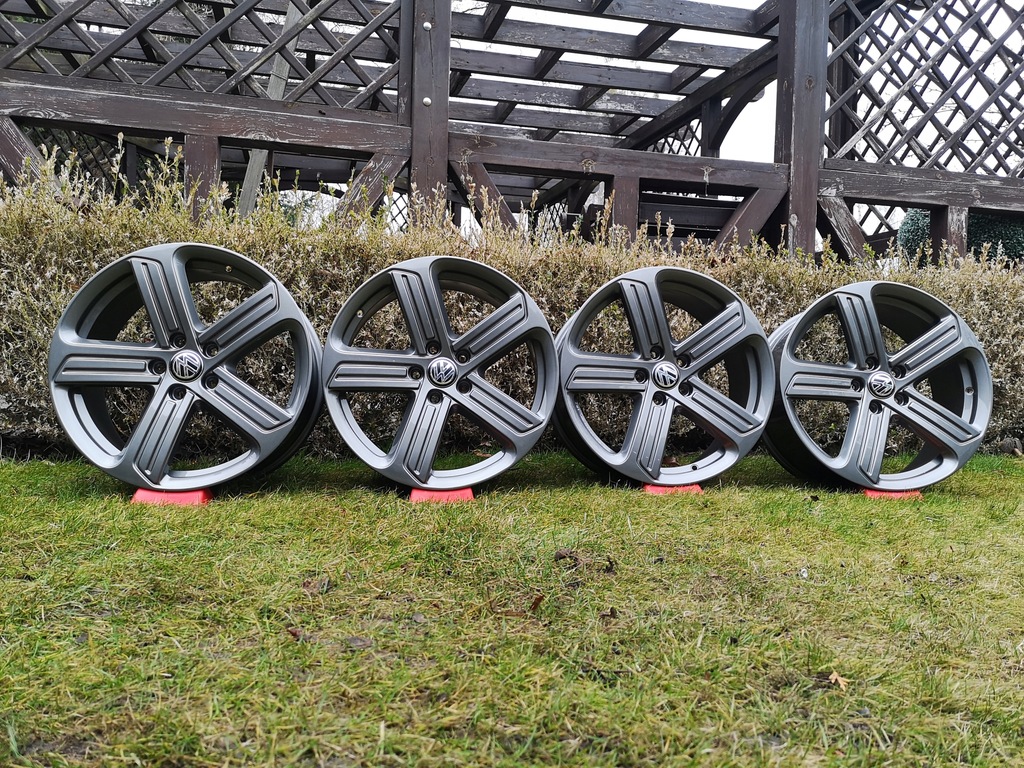 llantas vw golf v vi vii passat touran jetta 18 5g0