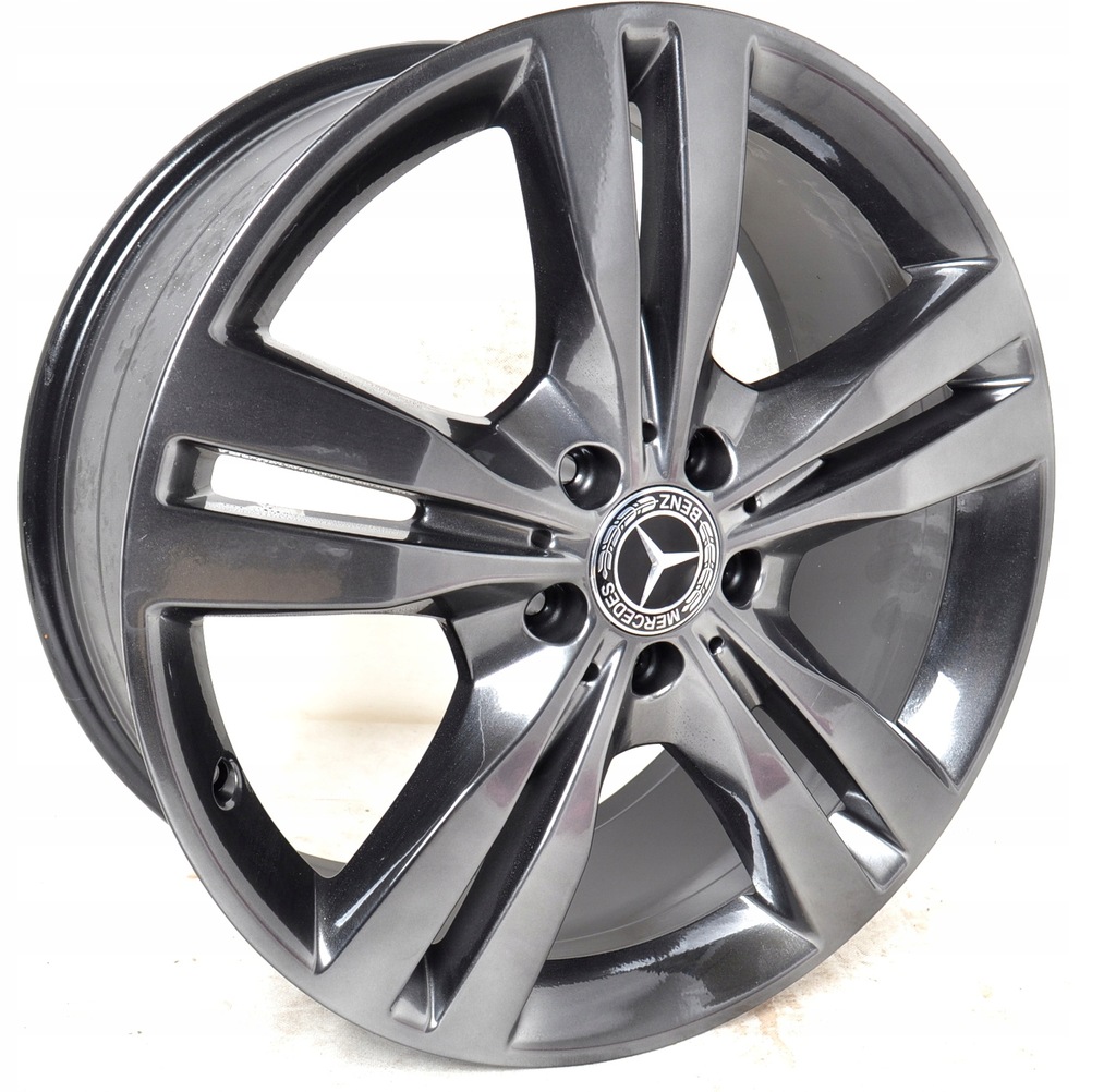 llantas 19 5x112 original mercedes ml gle w166