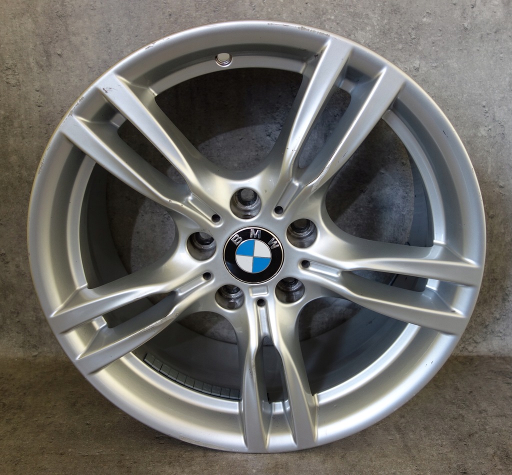 bmw f30 m  paquete 18" 18  pulgadas llantas de aluminio 