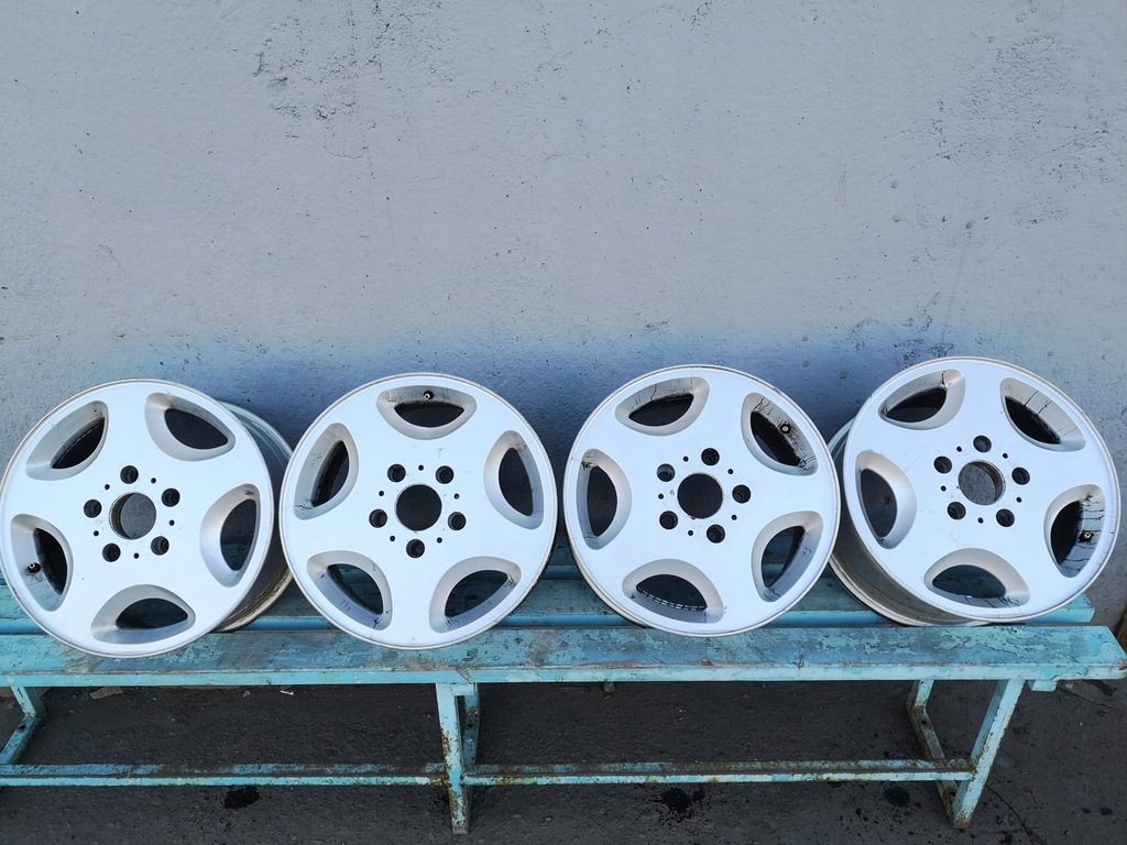 mercedes g gelenda w463 7,5x16 et63 4634010302