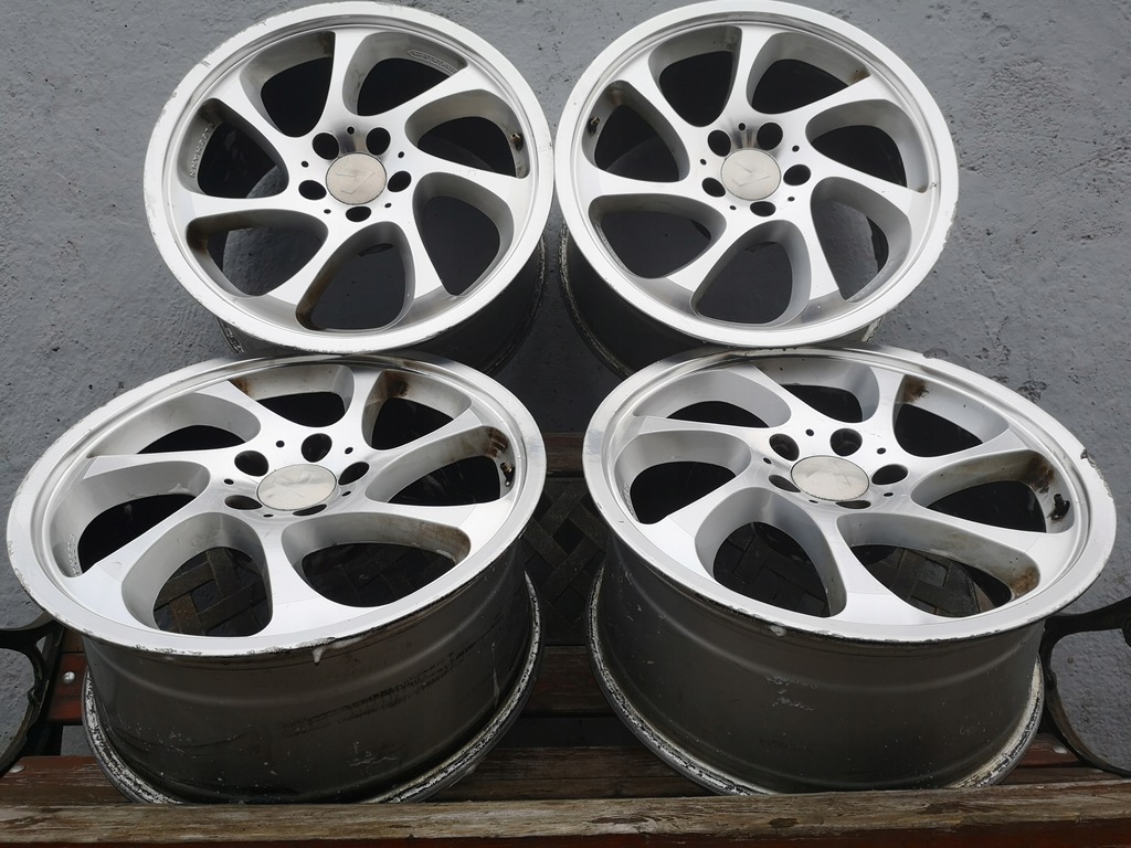 llantas mercedes klemann 8,5x18 et55 0031120400