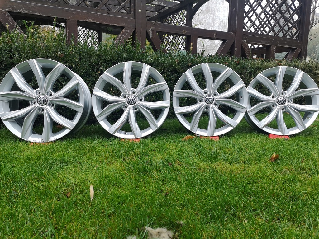 llantas vw tiguan passat golf jetta 8x18 et43 5na