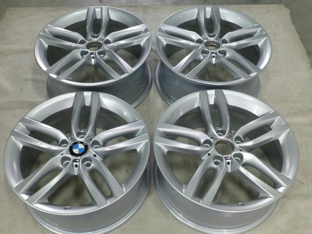 original llantas bmw e81 e82 e87 f21 f20 18' m