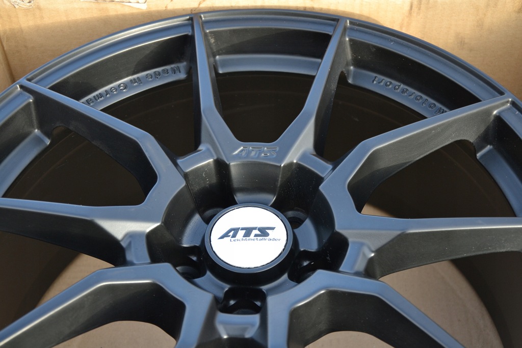 ats racelight flow-forming 19 5x112 8,5 11 pulgadas
