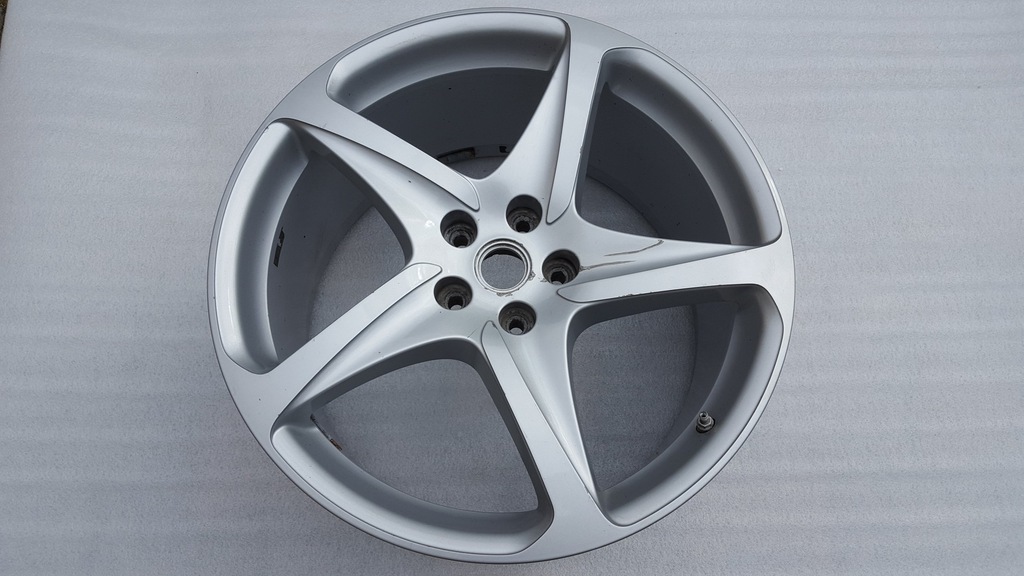 ferrari ff llanta de aluminio 10,5x20et53,4 5x114,3 md621