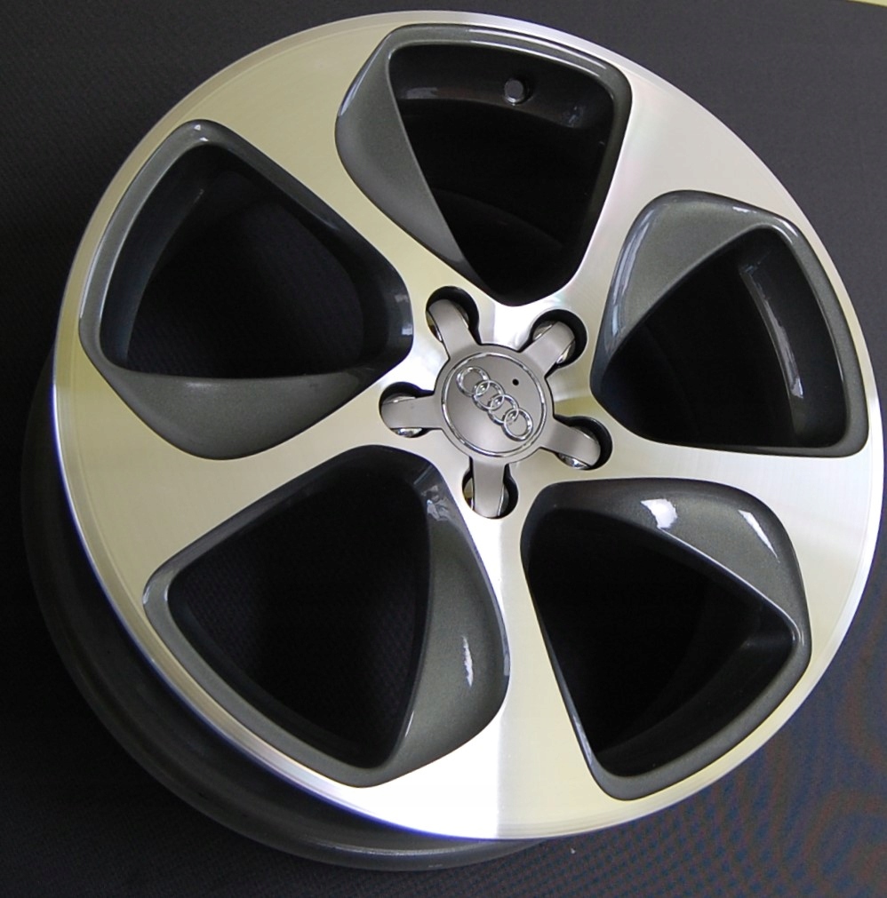 llantas 18  pulgadas 5x112 audi a3 a4 a6 original