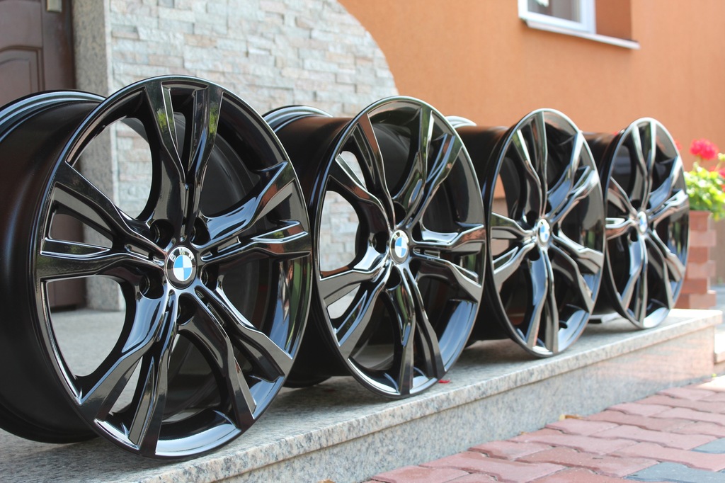 bmw f40 f44 f45 f46 x1 f48 f49 x2 f39 18'' wz 484