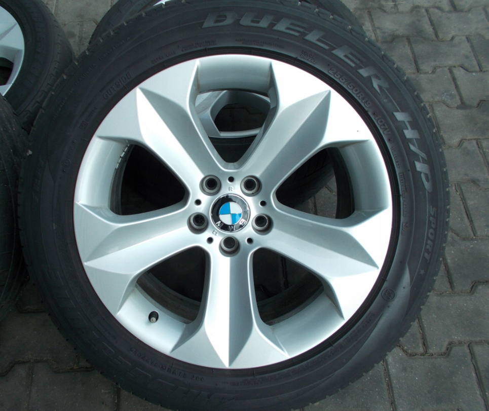 llantas de aluminio bmw x6 9jx19 eh 19'