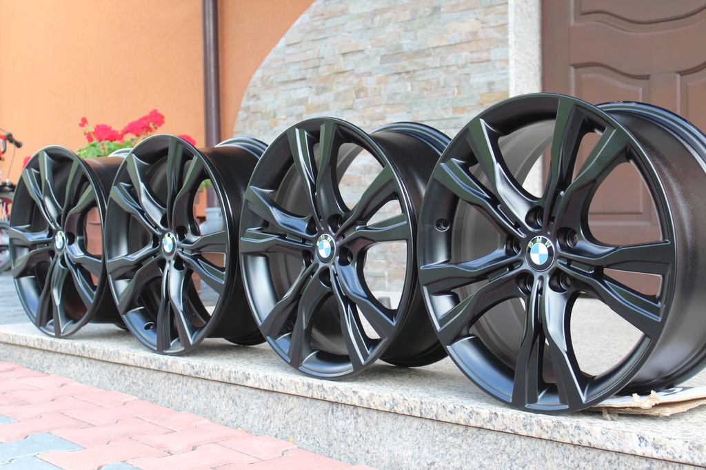 bmw f40 f44 f45 f46 x1 f48 f49 x2 f39 18'' wz 484