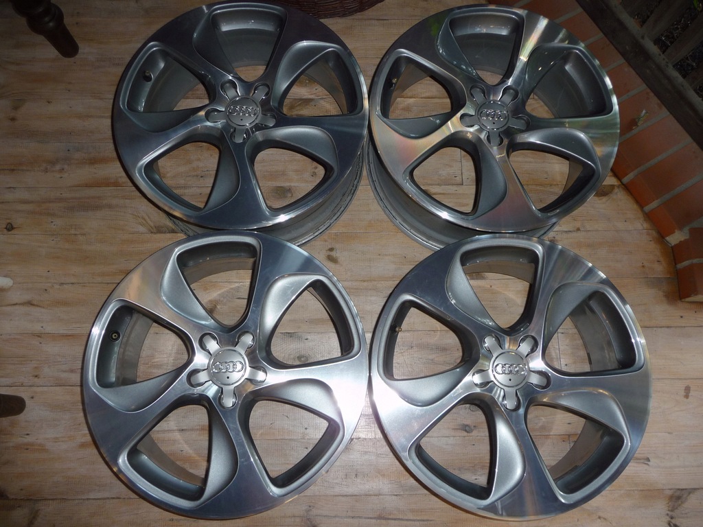 audi a3 s3 s-line 8v llantas ruedas 8v0601025a oryg 18