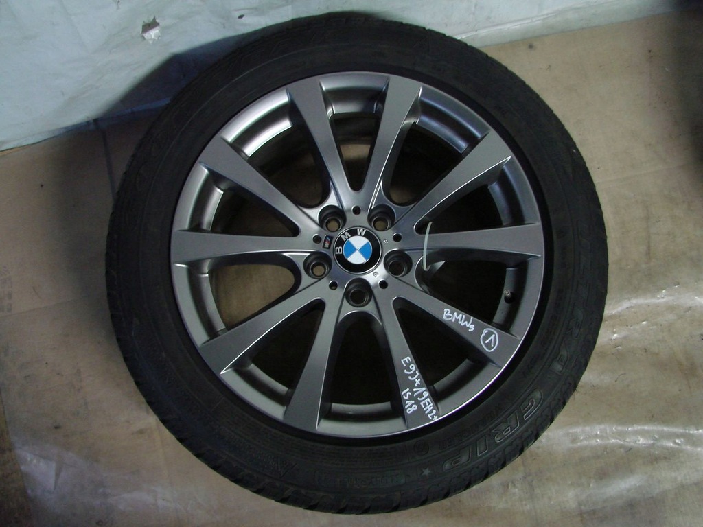 llantas llanta bmw x5 x6 9jx19h2 is18 is37 m paquete