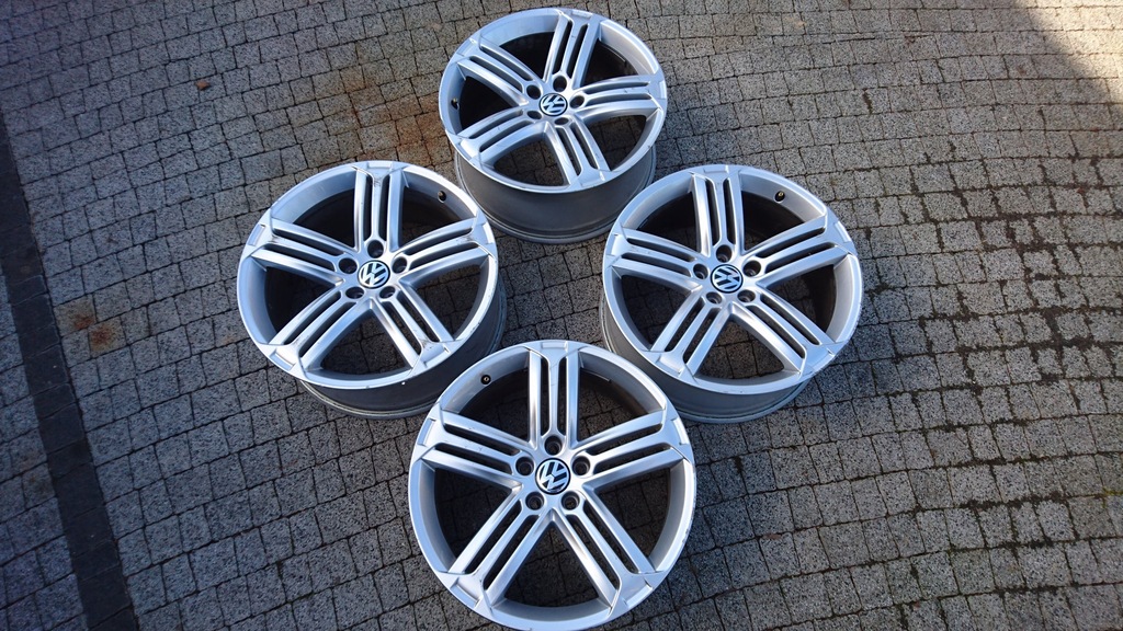 kpl llanta vw scirocco 1k8 passat cc 8x19 1k8601025g