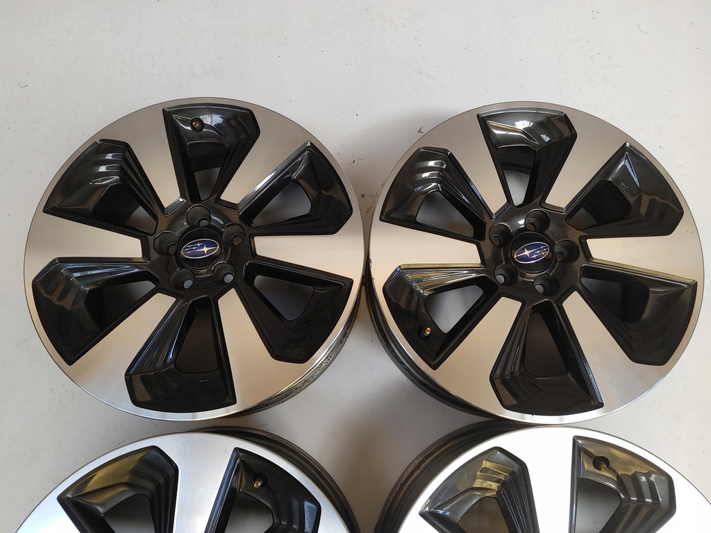 llantas subaru forester legacy 7x17et48 5x100
