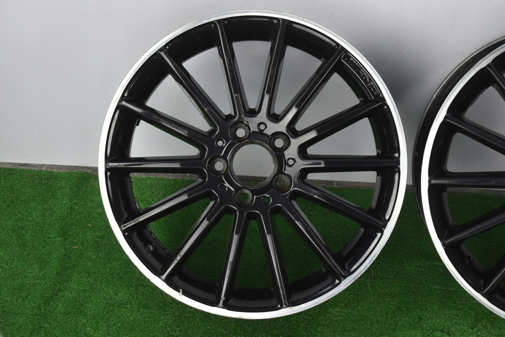 llantas a1764010200 mercedes amg w117 5x112 7.5j r18