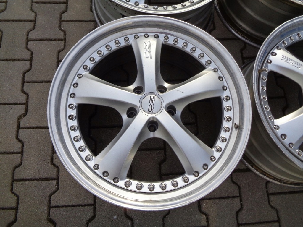 vw touareg audi q7 llantas 10,5x22 5x130 et52 oz o.z