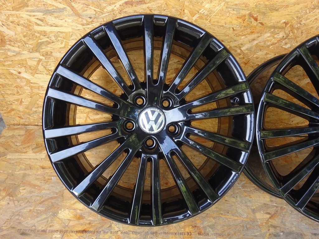golf v r32 llantas 18  pulgadas 5x112 1k0601025ad ronal