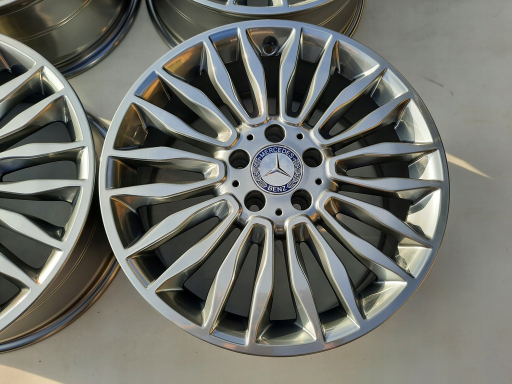 oryg. mercedes c-clase 205 a205 204 vito v-clase