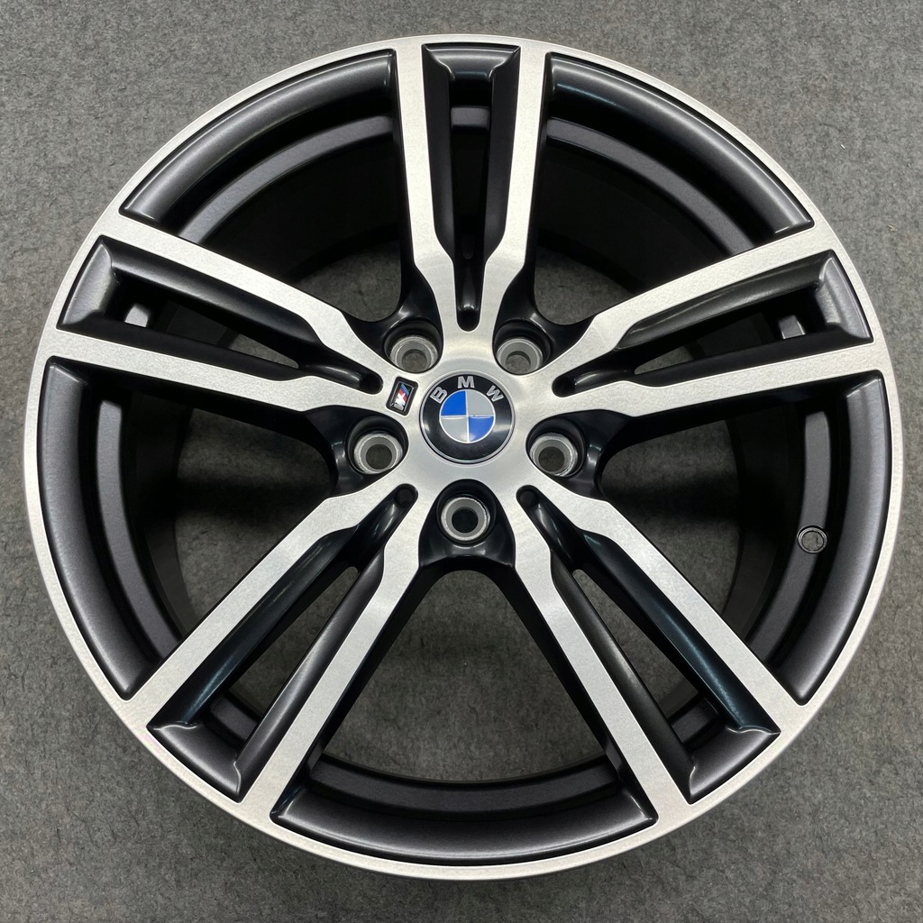 lote llantas bmw x1 f48 2 f45 wz 486m 18' m- paquete