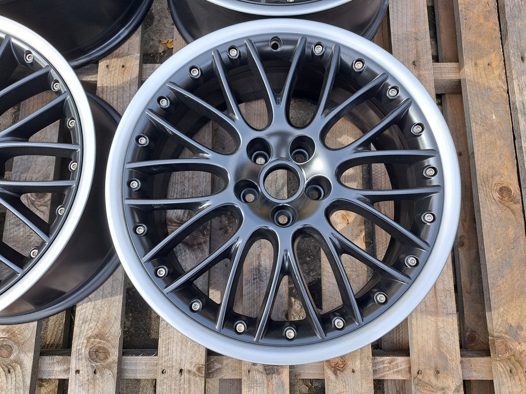 oryg. audi a6 c6 allroad 19 s-line a4 a3 bbs sl