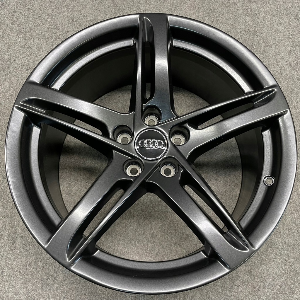 lote llantas audi a5 8t 8t0 et29 8,5jx18 18''